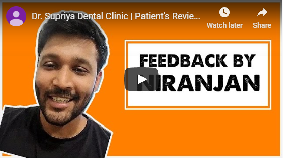 Best Dentist in Bangalore